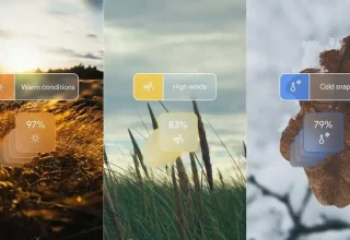 Google, Yeni Hava Tahmin Modeli GenCast’i Tanıttı