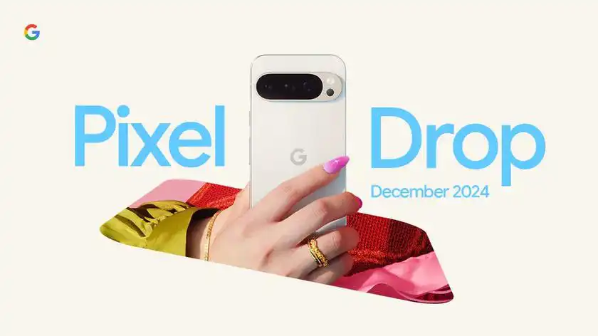 Google Pixel telefon