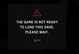 Save game not working