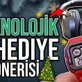 YILBAŞI HEDİYESİ ARAYANLAR İÇİN TEKNOLOJİK HEDİYE ÖNERİLERİ🎄❤️