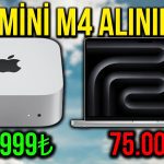 MAC MİNİ M4 mü? MACBOOK PRO M4 mü?