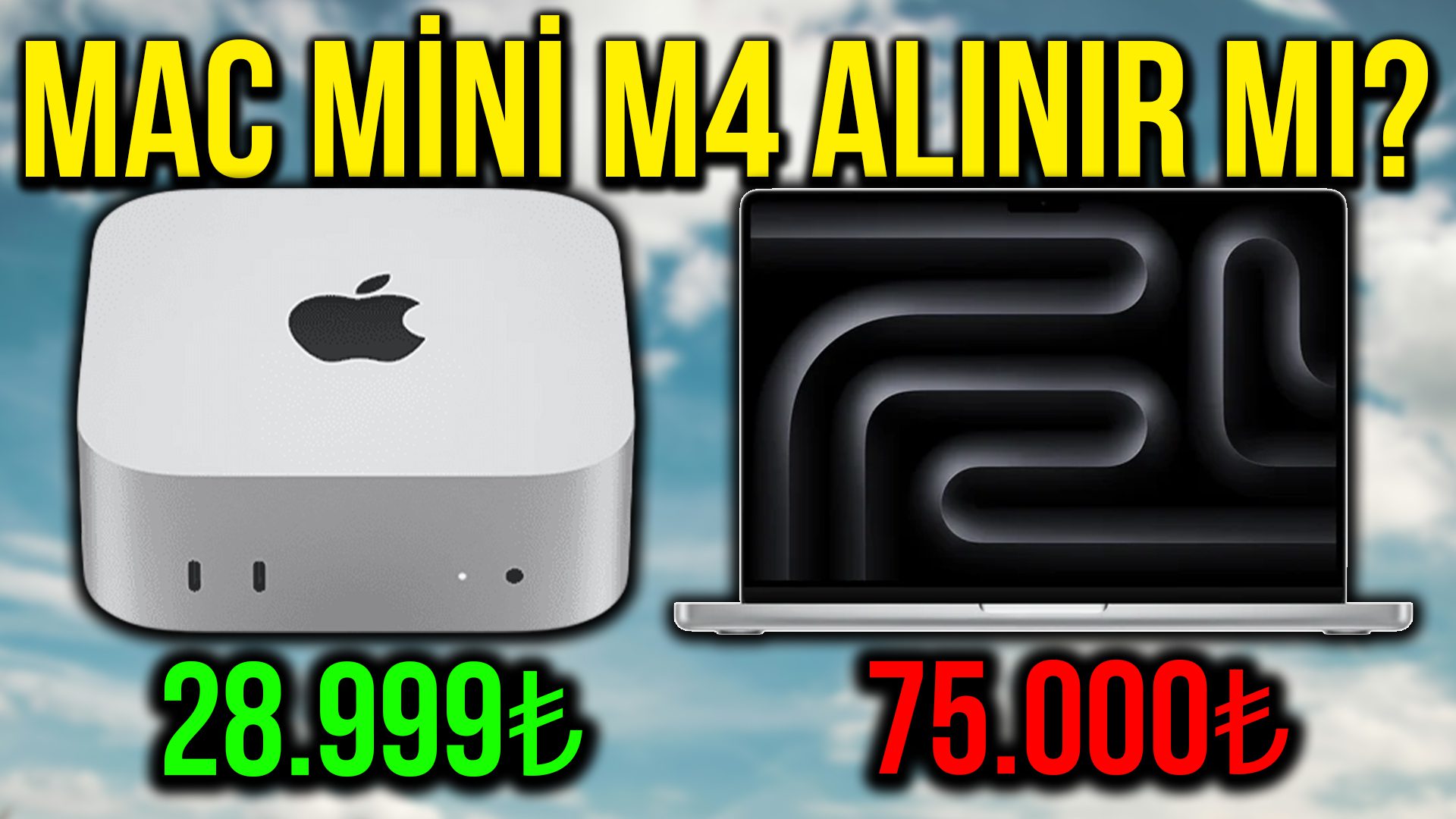 Mac Mini M4