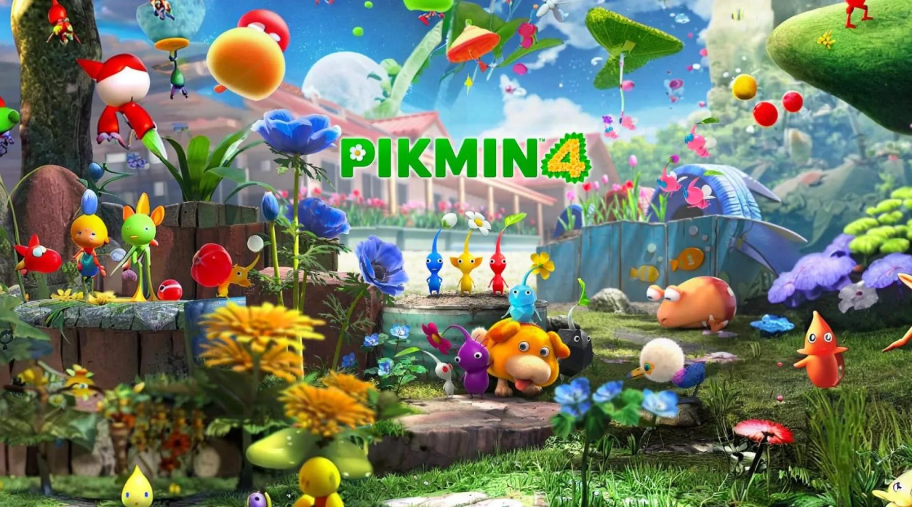 Pikmin 4 Rehberi: Hayatta Kalma, Keşif ve Strateji