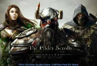 The Elder Scrolls Online Rehberi